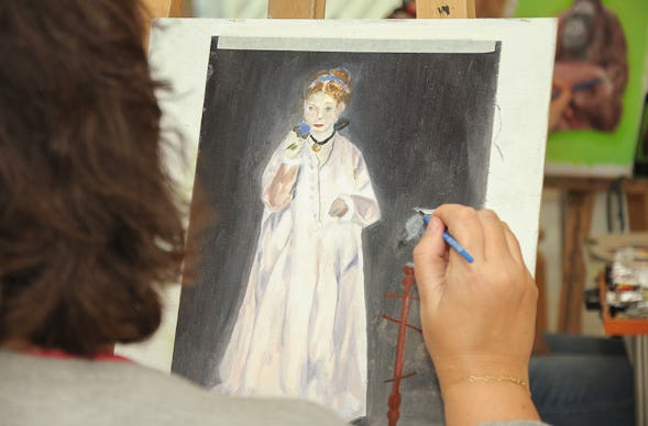 Malkurs für Erwachsene München