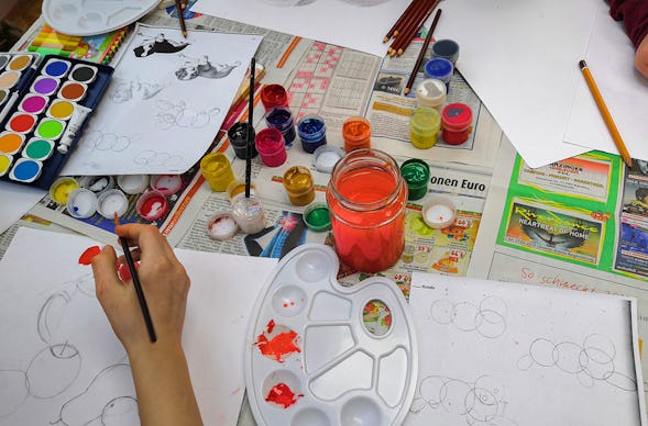 Aquarell-Malkurs in Regensburg