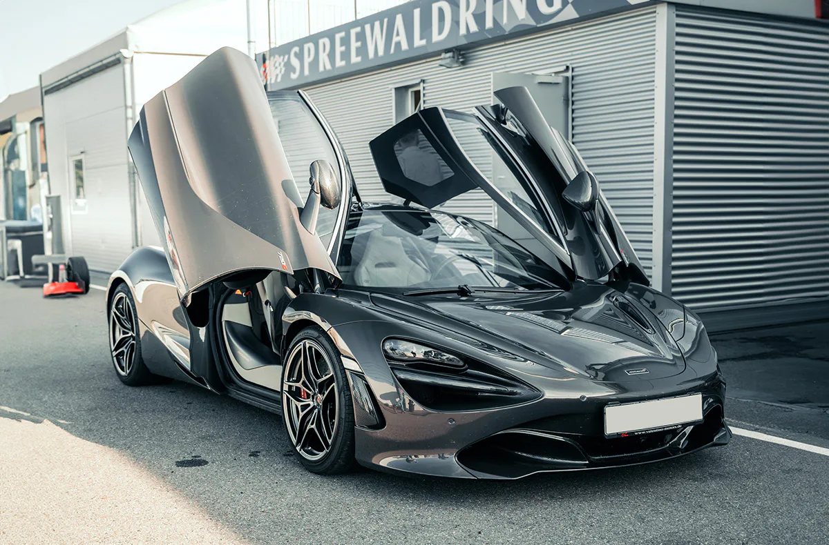 McLaren Rennstreckentraining Bilster Berg (6 Rdn.) - 2