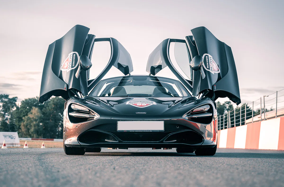 McLaren Rennstreckentraining Bilster Berg (6 Rdn.) - 6