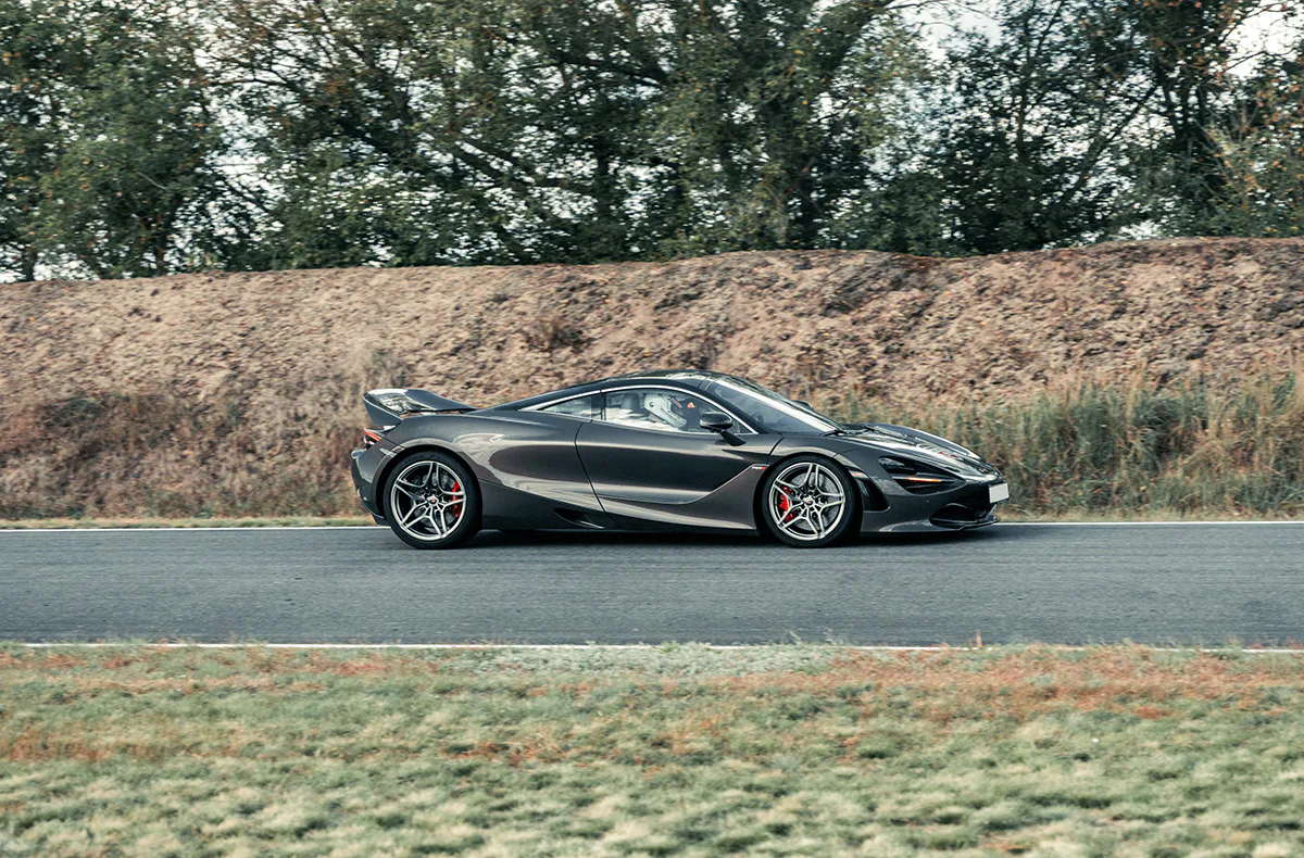 McLaren Rennstreckentraining Bilster Berg (6 Rdn.) - 4