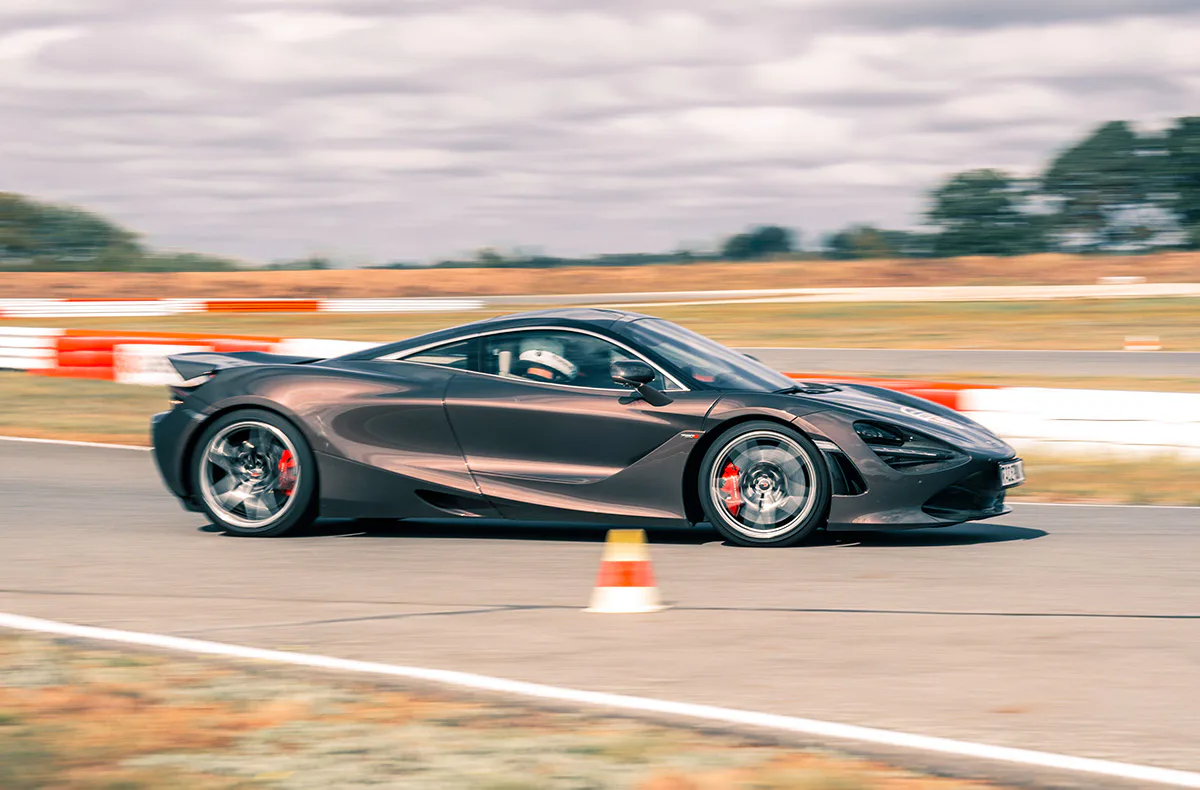McLaren Rennstreckentraining Bilster Berg (6 Rdn.) - 3