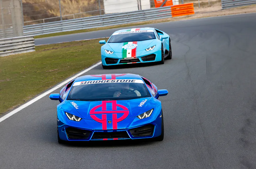 Mega Motorsport-Tag XXXL am Circuit Zandvoort