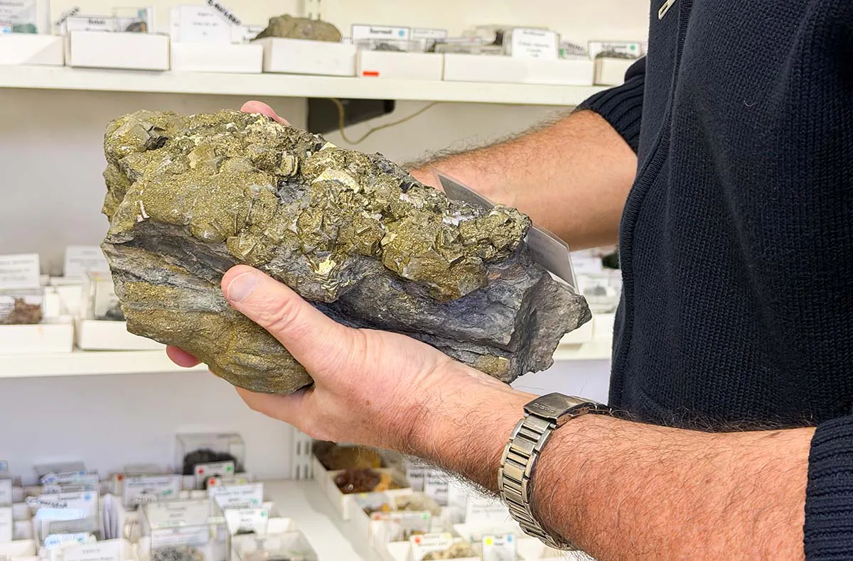 Mineralogie für Einsteiger Göttingen - 1