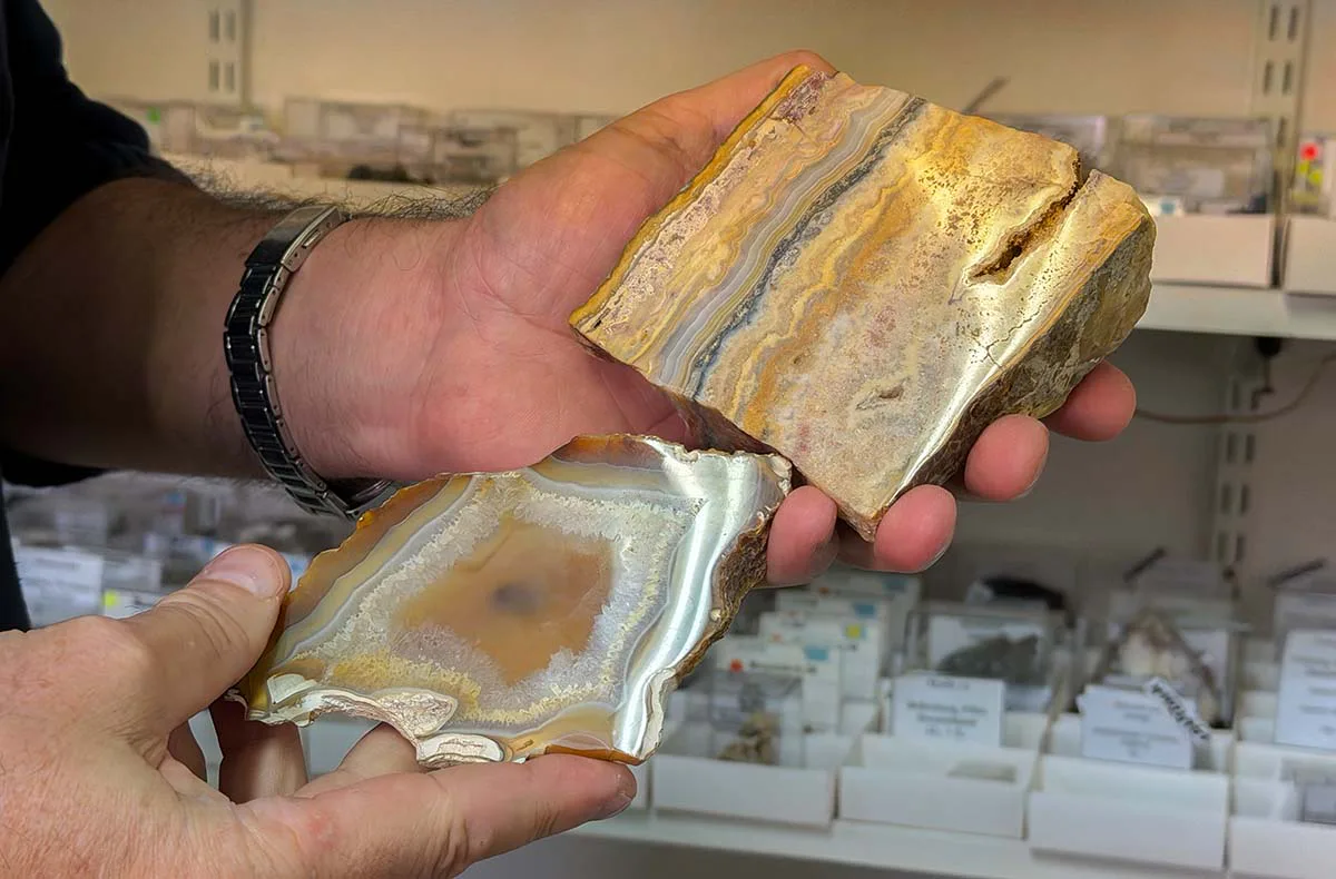 Mineralogie für Einsteiger Göttingen - 2