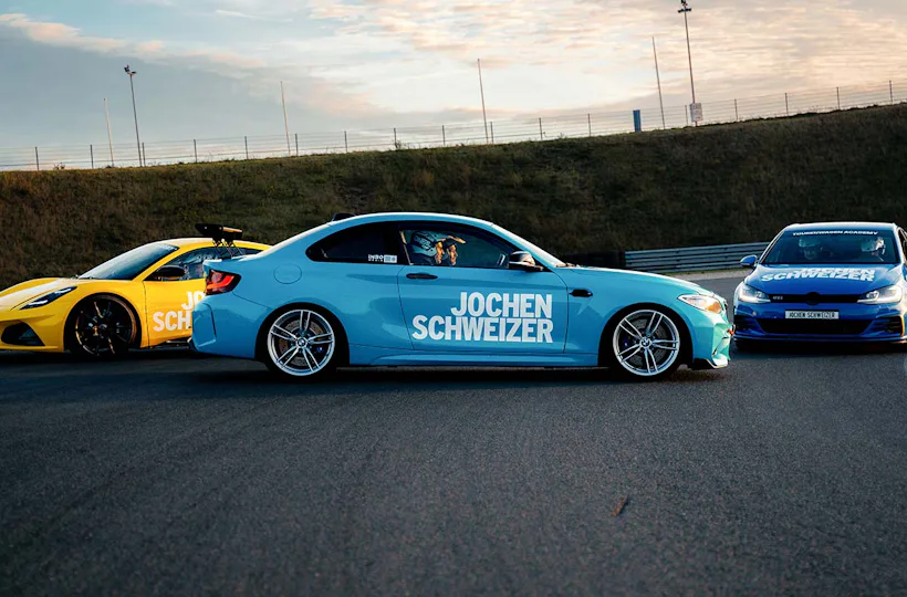 Mini Tourenwagen Winter Academy (4 Rd.)