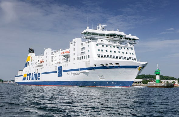 Minikreuzfahrt Malmö für 2 (3 Nächte)