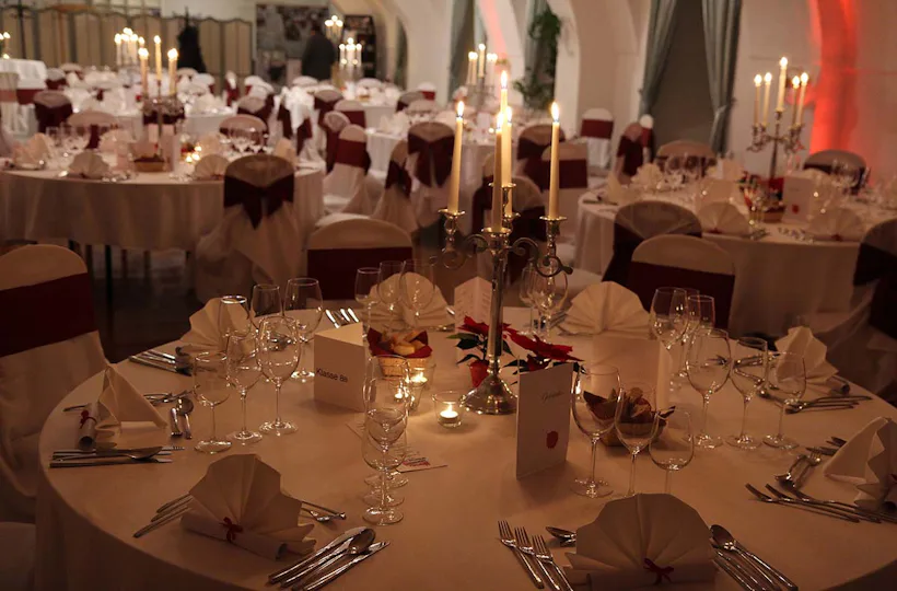 Mörder Dinner Harmannsdorf