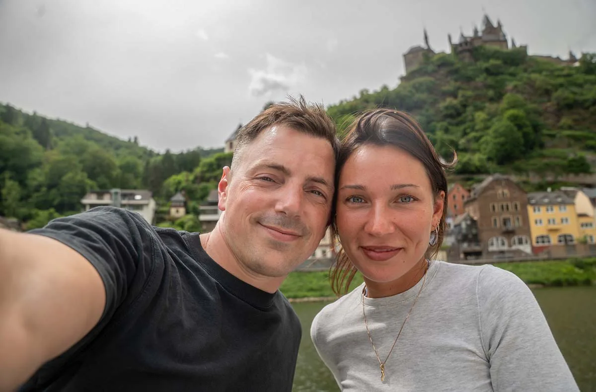Weinausflug & Schifffahrt auf der Mosel - 13