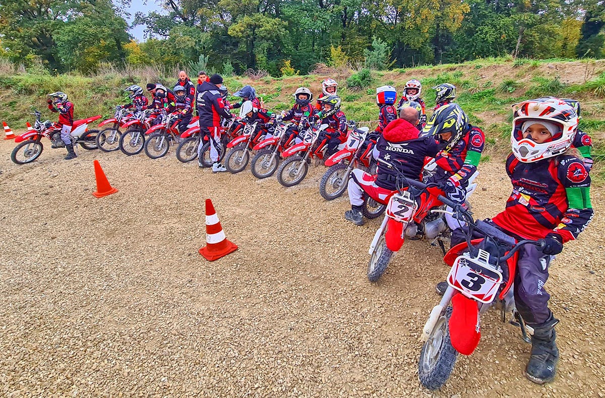 Motocross Schnupperkurs für Kinder Schlatt