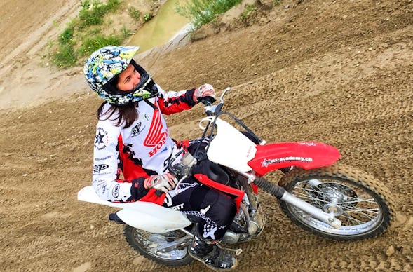 Motocross-Training für Frauen Schlatt (4 Std.)