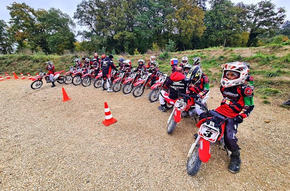 Motocross-Training für Kinder Schlatt (4 Std.)