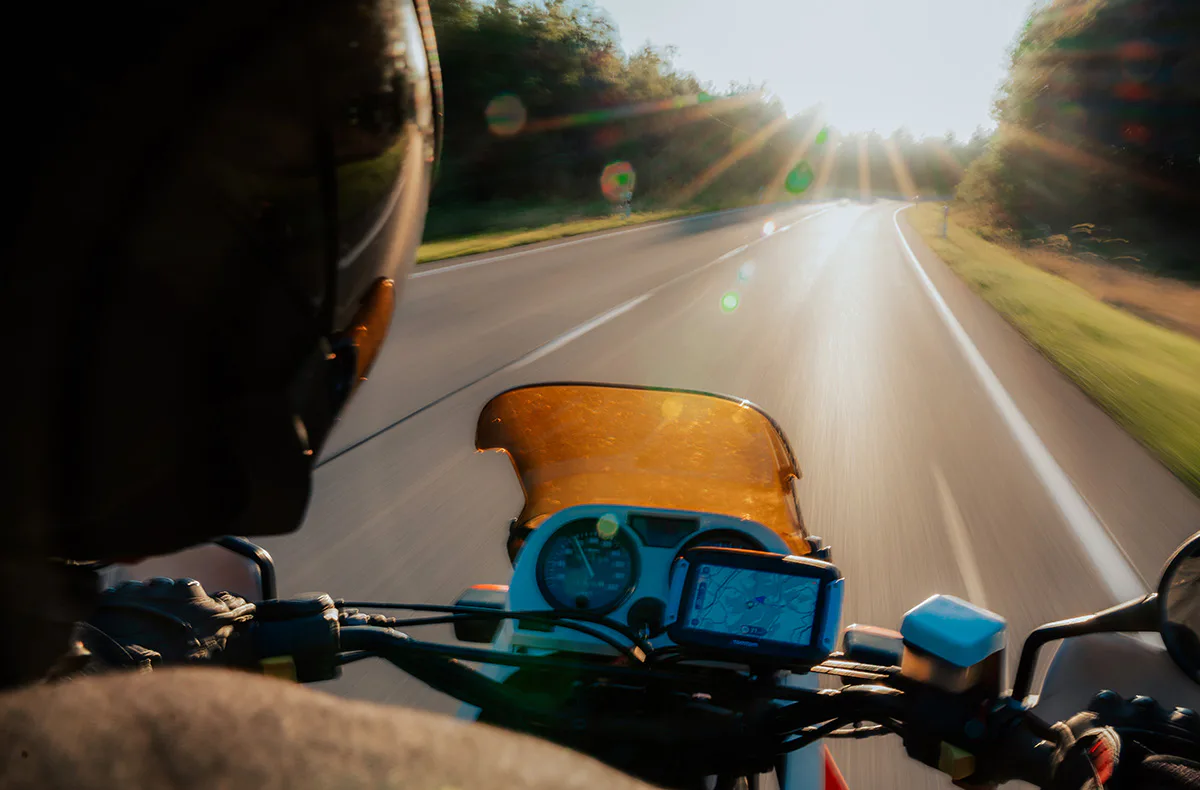 Motorrad mieten Ottersweier - BMW Classic (1 Tag) - 4