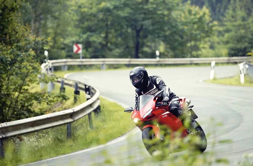 Motorrad-Sicherheitstraining Pfronten