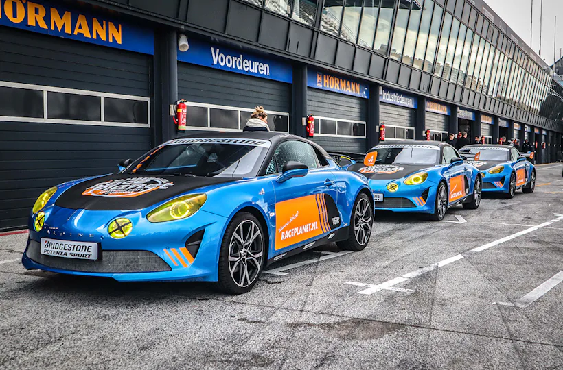 Motorsport-Tag XXL am Circuit Zandvoort