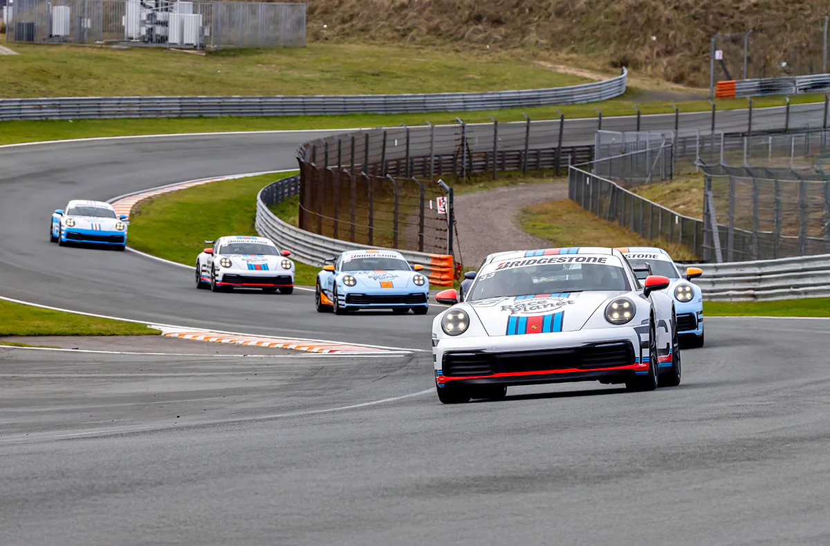 Motorsport-Tag am Circuit Zandvoort - 1