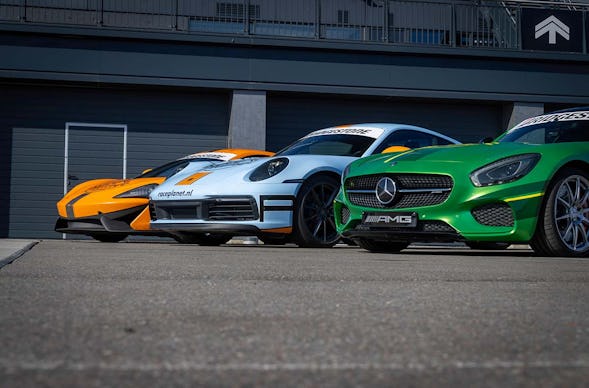 Motorsporttag Circuit Zandvoort