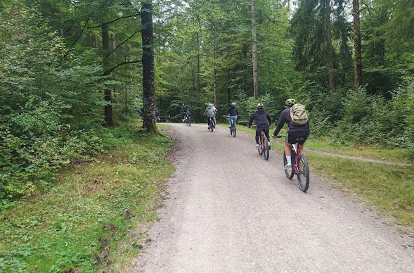 Mountainbike Tour Schliersee