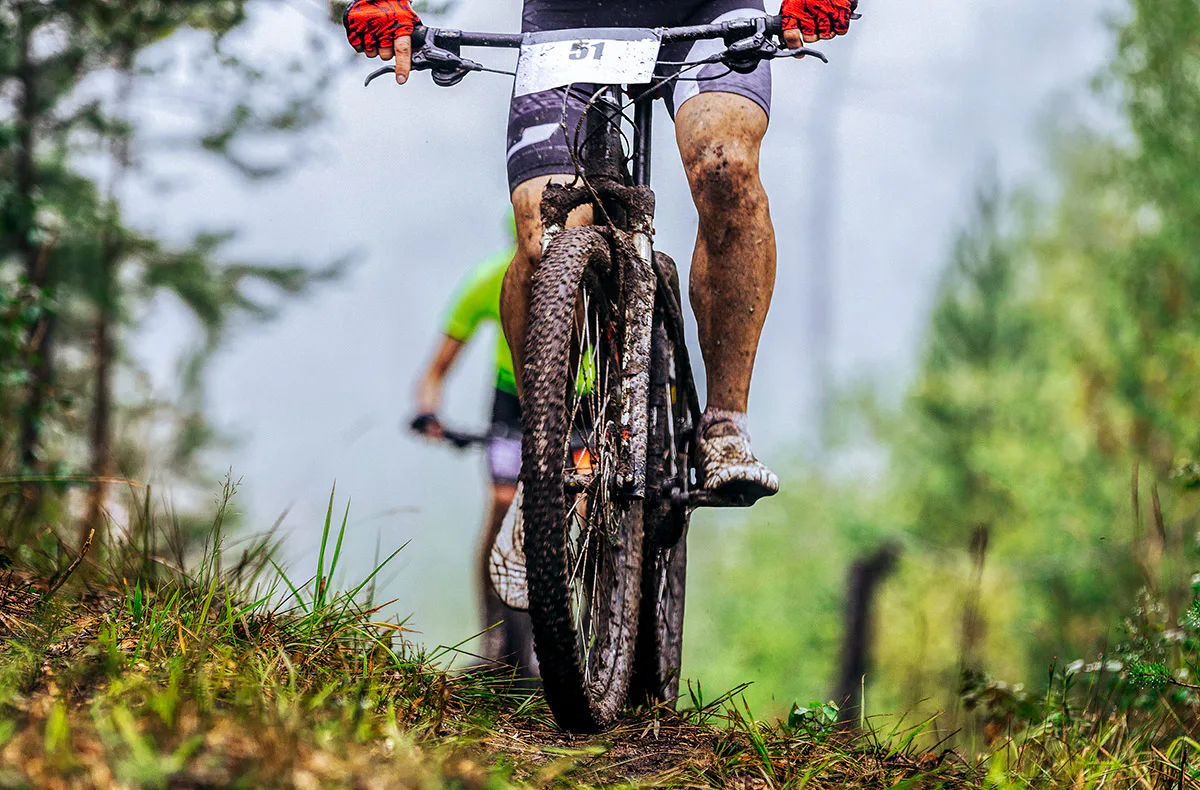 Mountainbike Kurs Bad Überkingen - 2