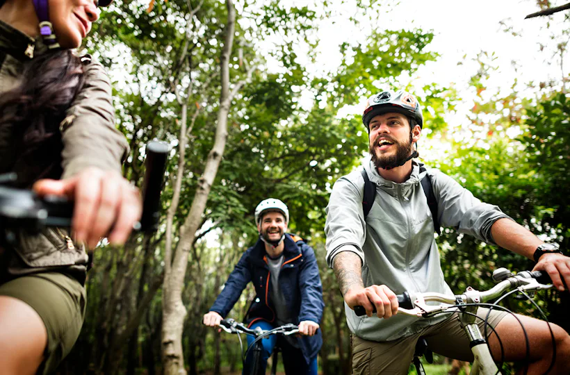 Mountainbike Kurs Basic