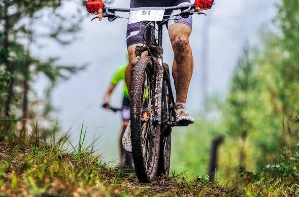 Mountainbike Kurs für Fortgeschrittene Bad Überkingen