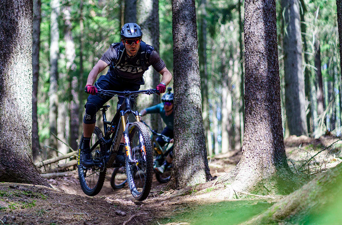 Mountainbike Privatcoaching Oberhof für 2 - 1