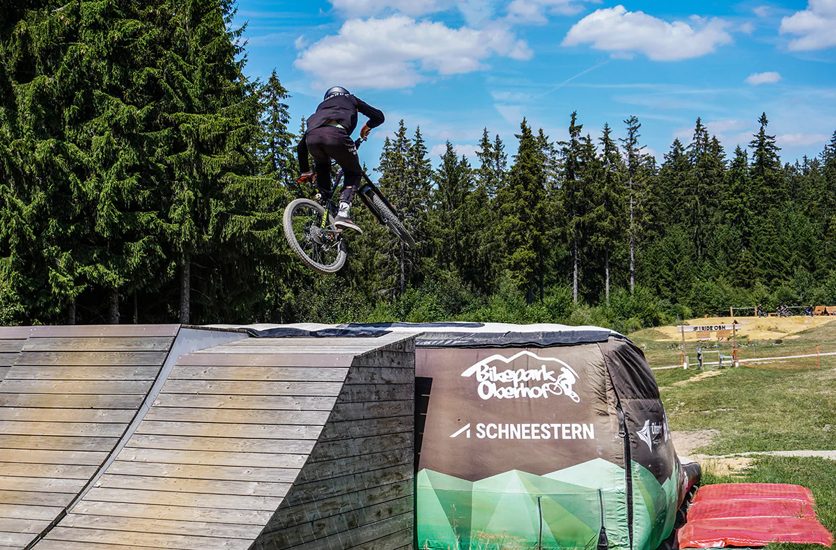 Mountainbike Privatcoaching Oberhof für 2 - 2