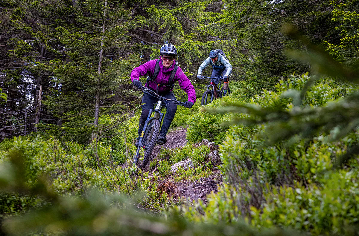Mountainbike Privatcoaching Oberhof für 2 - 3