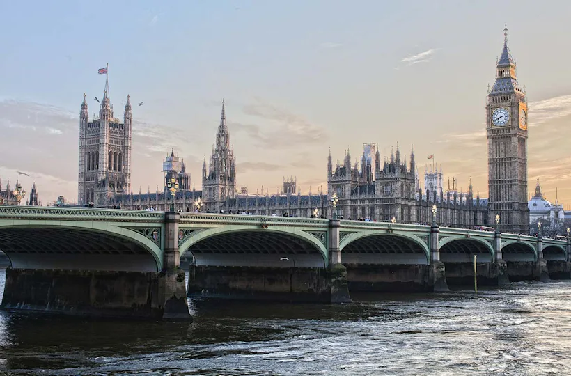 Städtereise London mit Movie Tour für 2 (3 Nächte)