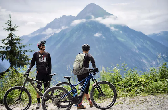 E-MTB Kurs Finkenberg für 2