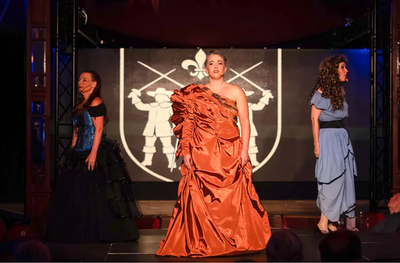 Musical Gala Dinner Bad Berneck im Fichtelgebirge
