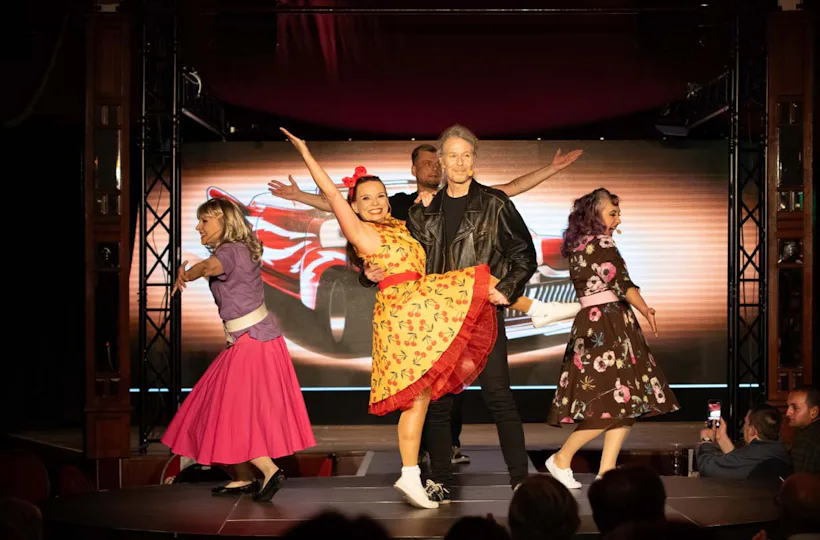 Musical Gala Dinner bei Jena