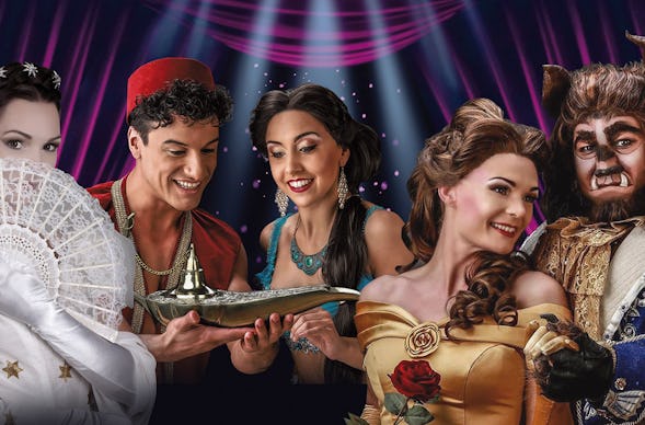 Musical Starlights (Show) Hitzacker