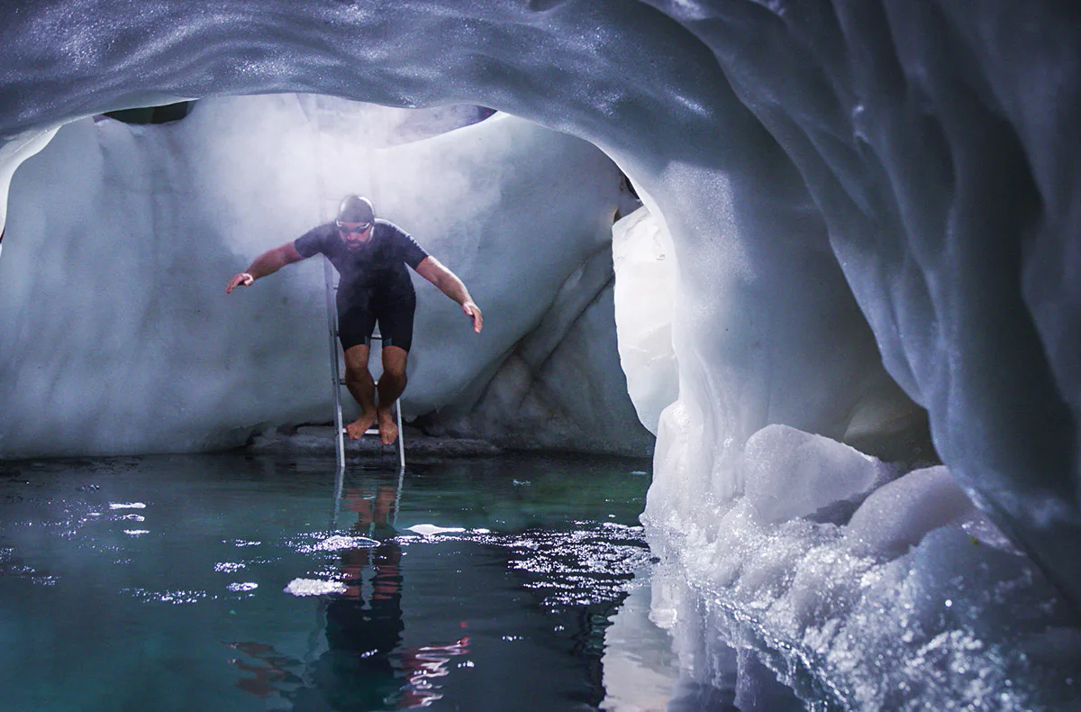 Erlebnistour Natureispalast Hintertuxer Gletscher - 4