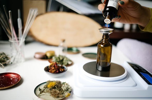 Naturkosmetik selber machen Düsseldorf (Basic)