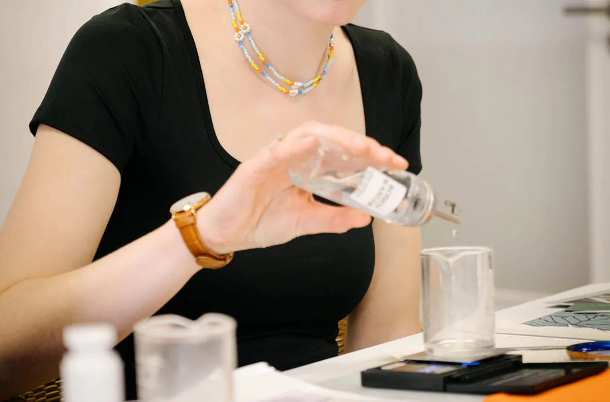 Naturkosmetik selber machen Düsseldorf (Basic) - 6