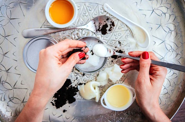 Naturkosmetik Workshop Düsseldorf (Natural Glow)