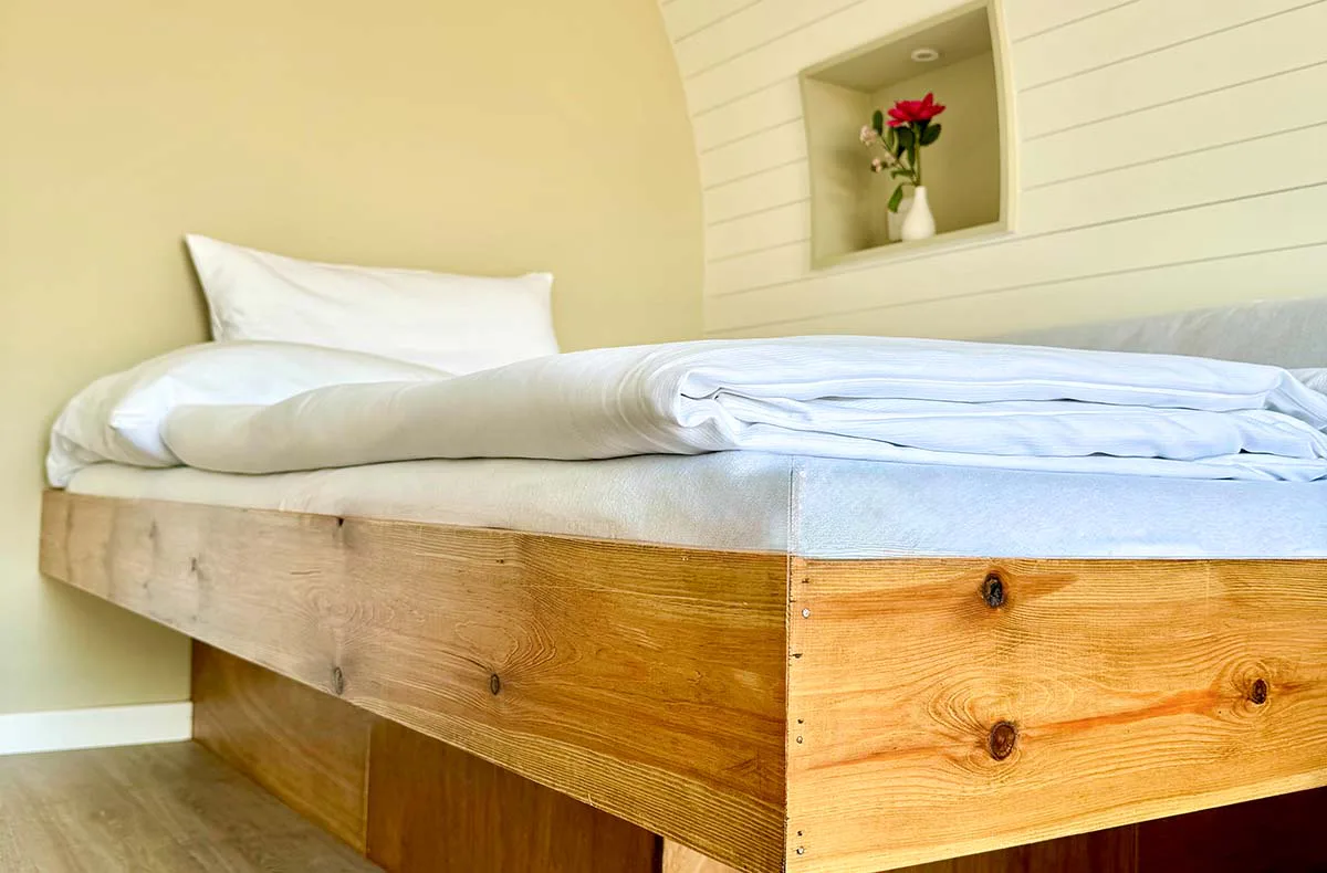 Außergewöhnlich Übernachten in der NestLodge Oranienburg für 2 (2 Nächte) - 2
