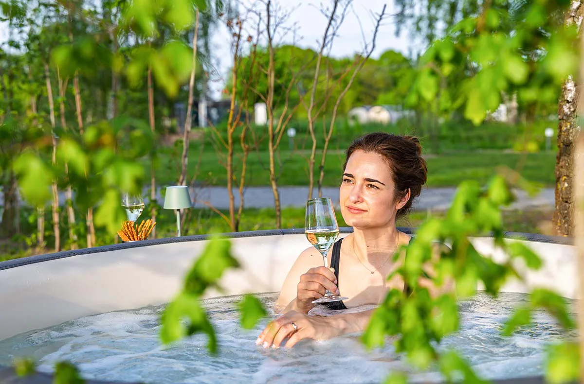 Außergewöhnlich Übernachten in der NestLodge Oranienburg für 2 (1 Nacht) - 6