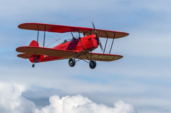 Nostalgierundflug Konstanz (30 Min.)