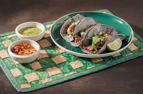 Online Kochkurs mit Edgar Bork (Mexikanisch)