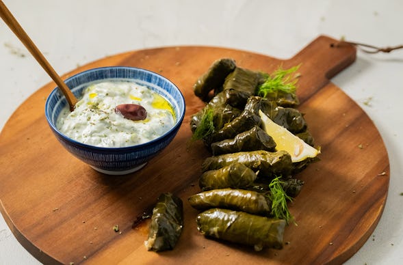 Online Kochkurs mit Lazaros Kapageoroglo (Griechisch)