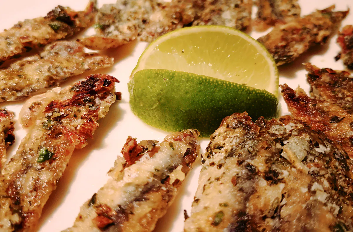 Online Kochkurs - Tapas - 2