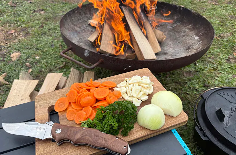 Outdoor Cooking Stuttgart