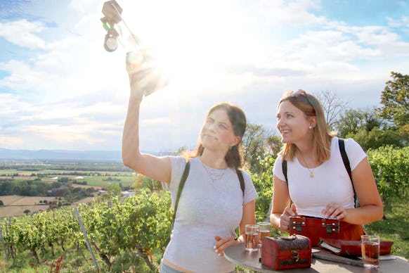 Outdoor Escape Game für 2 - Anfänger