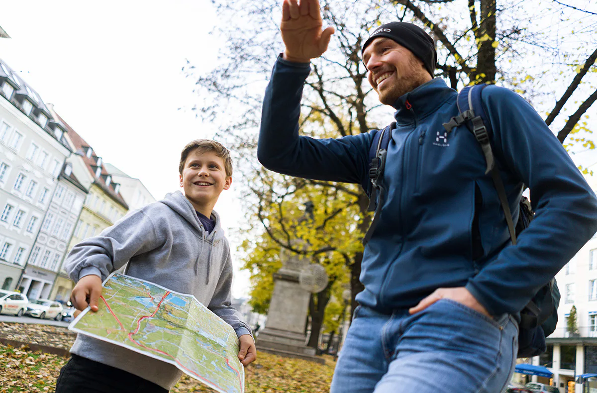Outdoor Escape Game München (Lehel) - 5
