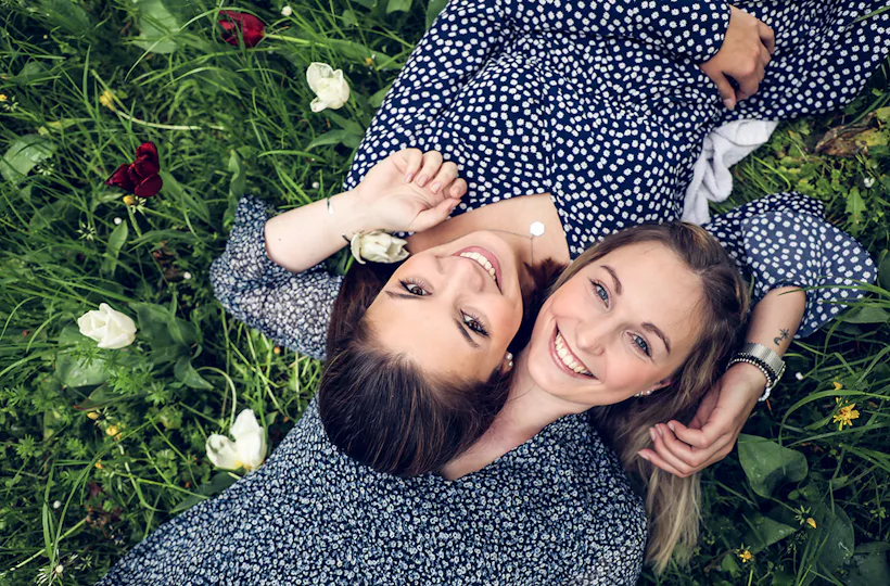 Outdoor Fotoshooting