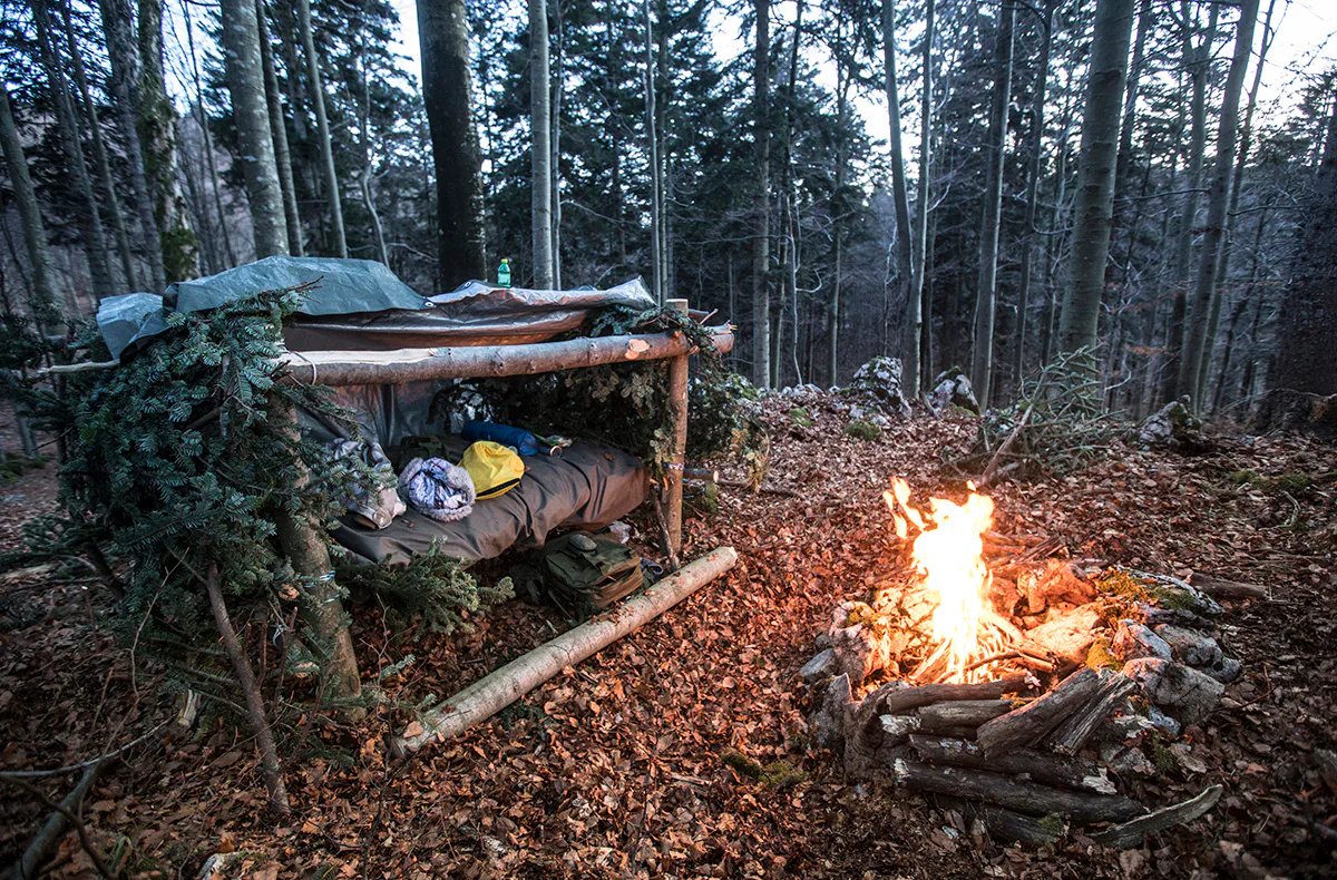 Outdoor Survival Camp (2 Tage) - 5