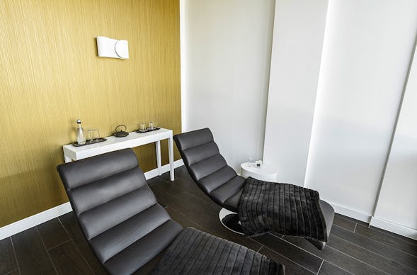 Paar Floating Hamburg Hafencity