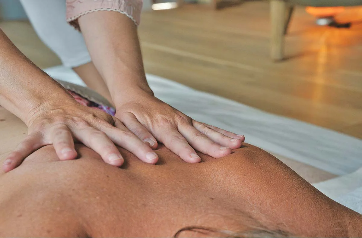 Paar Massagekurs Stuttgart - 2